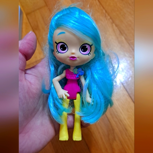 Lot of Six Shopkins Shoppies (Bag #8) - Picture 6 of 7